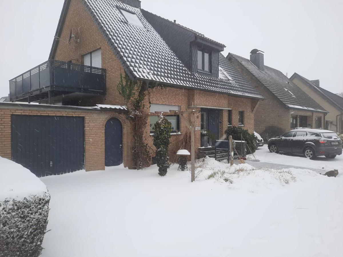 Domizil Xanten Exteriör bild