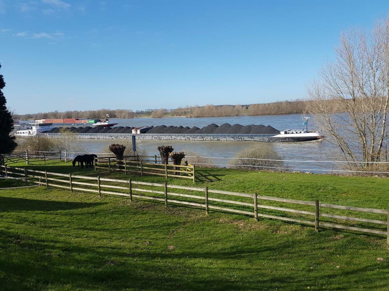 Domizil Xanten Exteriör bild